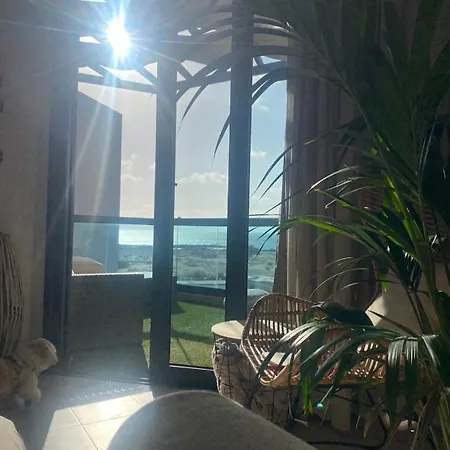 Bruno Con Vistas Al Mar, Primera Linea De Playa * Cotillo