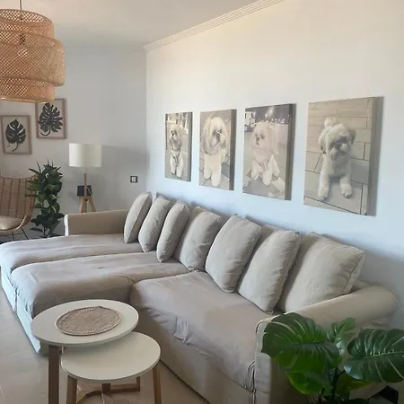 Bruno Con Vistas Al Mar, Primera Linea De Playa Apartmán Cotillo