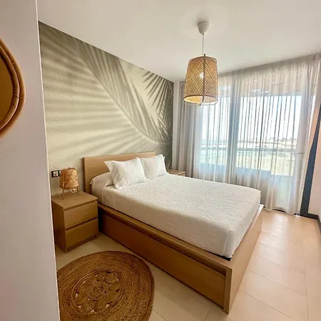 Bruno Con Vistas Al Mar, Primera Linea De Playa Apartmán Cotillo