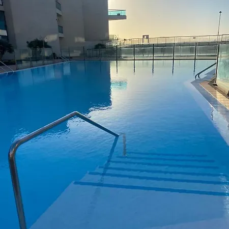 Bruno Con Vistas Al Mar, Primera Linea De Playa