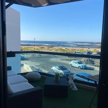 Bruno Con Vistas Al Mar, Primera Linea De Playa *