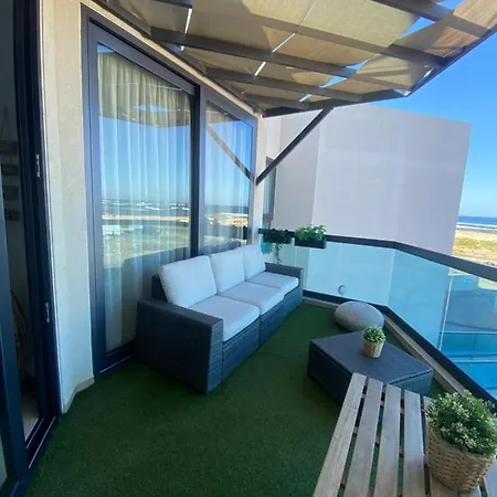 Bruno Con Vistas Al Mar, Primera Linea De Playa * Cotillo