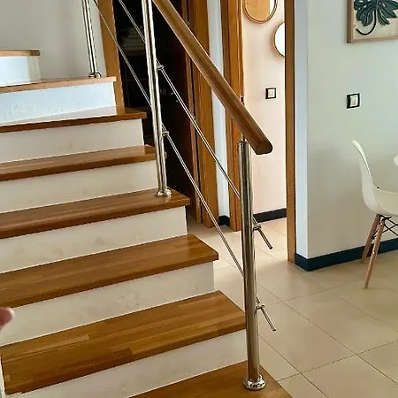 Bruno Con Vistas Al Mar, Primera Linea De Playa Appartamento Cotillo