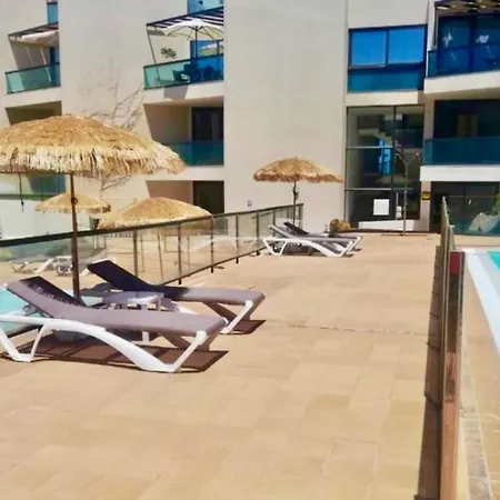 Bruno Con Vistas Al Mar, Primera Linea De Playa 아파트