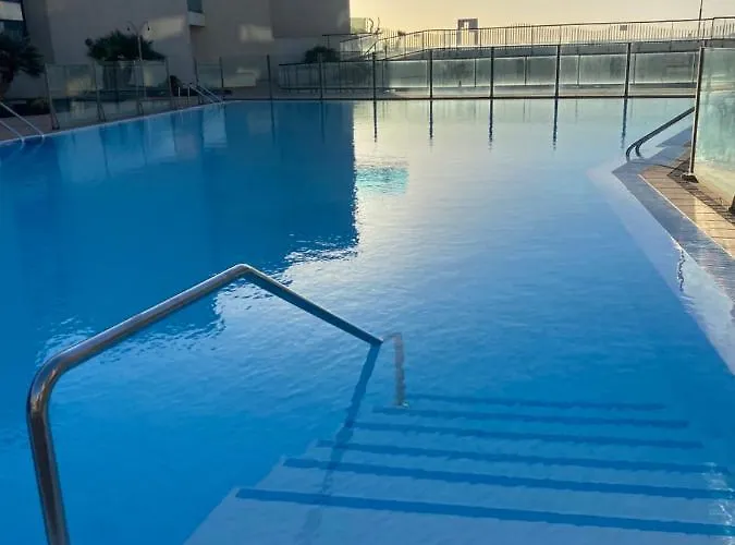 Bruno Con Vistas Al Mar, Primera Linea De Playa