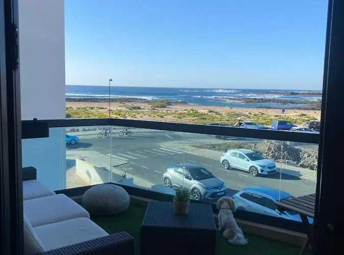 Bruno Con Vistas Al Mar, Primera Linea De Playa *