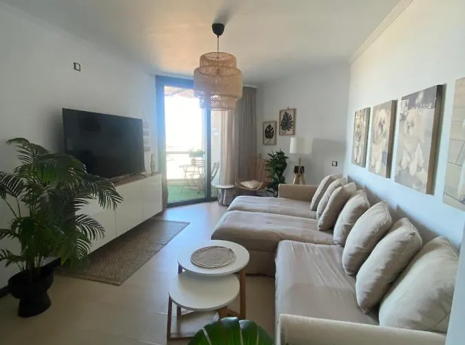 Bruno Con Vistas Al Mar, Primera Linea De Playa