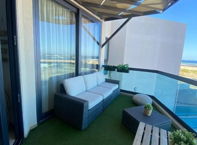 Bruno Con Vistas Al Mar, Primera Linea De Playa * Cotillo