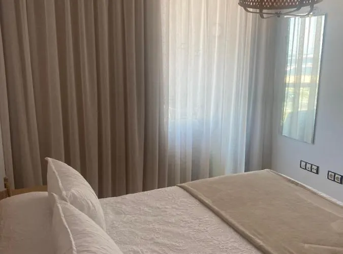 Lägenhet Bruno Con Vistas Al Mar, Primera Linea De Playa Cotillo