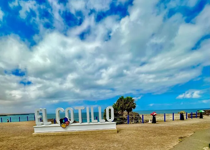 Bruno Con Vistas Al Mar, Primera Linea De Playa Lägenhet
