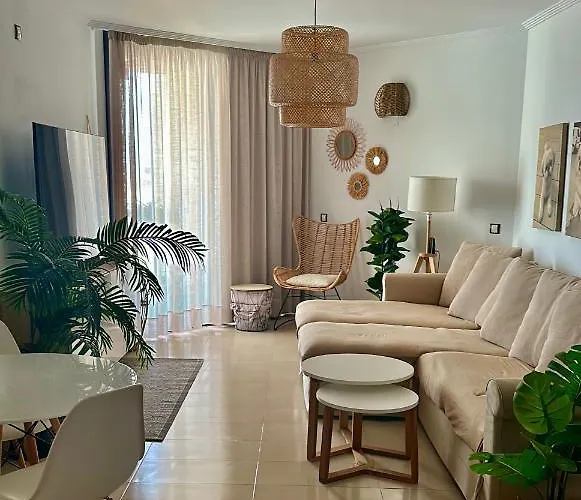 Lägenhet Bruno Con Vistas Al Mar, Primera Linea De Playa