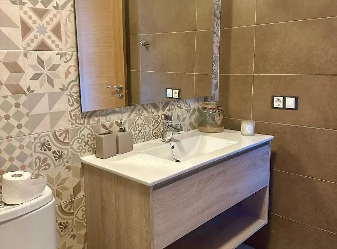 Lägenhet Bruno Con Vistas Al Mar, Primera Linea De Playa Cotillo