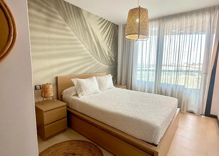 Bruno Con Vistas Al Mar, Primera Linea De Playa Lägenhet Cotillo