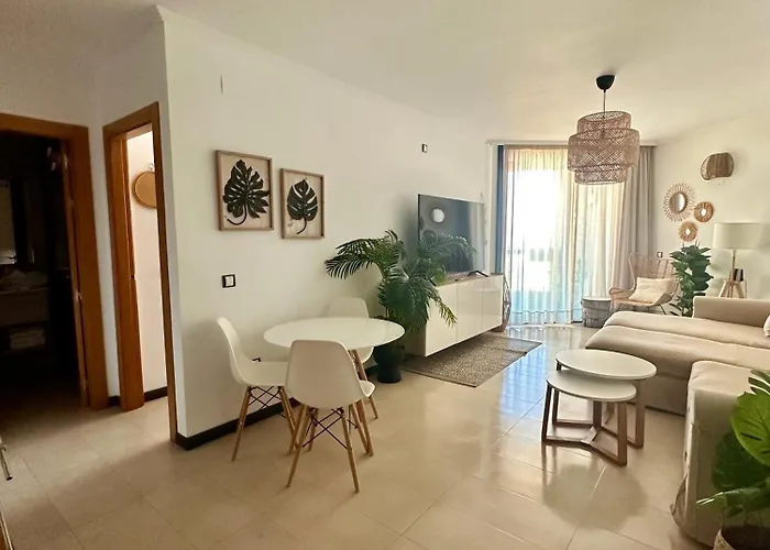 Lägenhet Bruno Con Vistas Al Mar, Primera Linea De Playa Cotillo