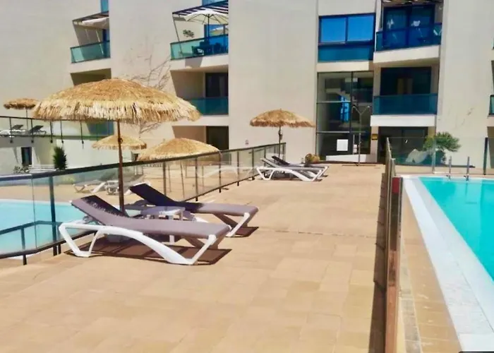 Bruno Con Vistas Al Mar, Primera Linea De Playa Lägenhet