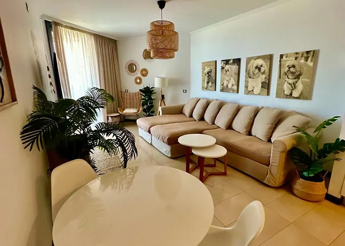 Bruno Con Vistas Al Mar, Primera Linea De Playa * Cotillo