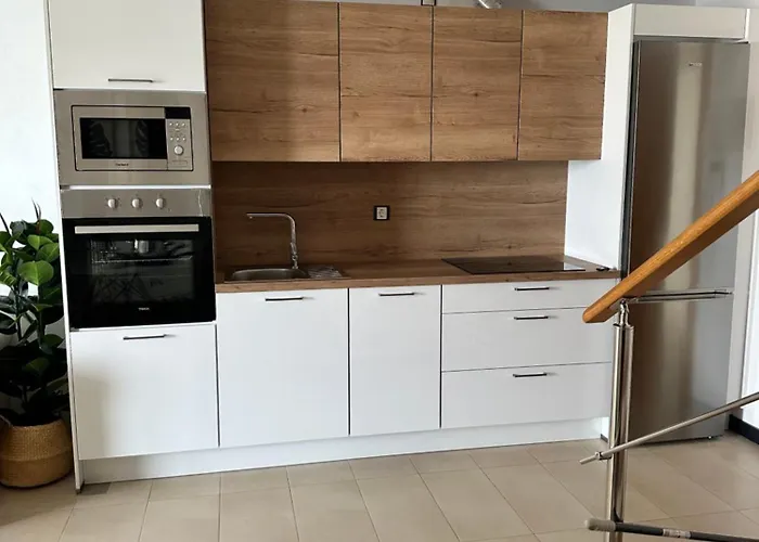 Bruno Con Vistas Al Mar, Primera Linea De Playa Lägenhet Cotillo