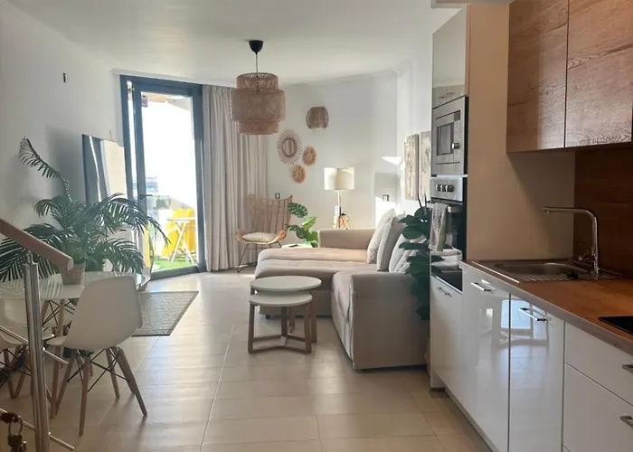 Bruno Con Vistas Al Mar, Primera Linea De Playa *