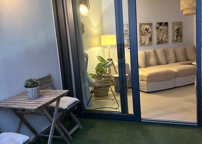 Bruno Con Vistas Al Mar, Primera Linea De Playa * Cotillo