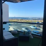 Bruno Con Vistas Al Mar, Primera Linea De Playa *