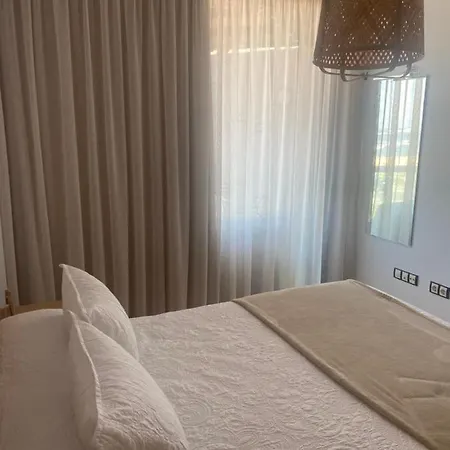 Apartamento Bruno Con Vistas Al Mar, Primera Línea De Playa Cotillo