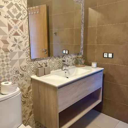 Apartamento Bruno Con Vistas Al Mar, Primera Línea De Playa Cotillo