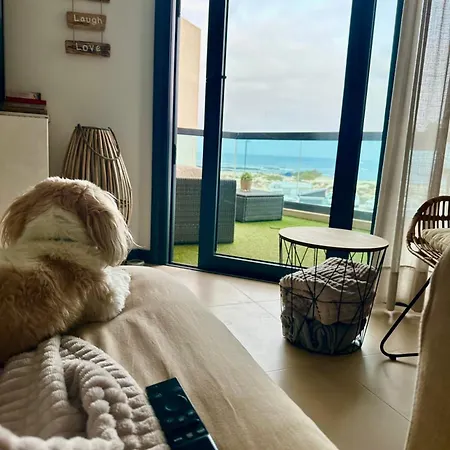 Bruno Con Vistas Al Mar, Primera Linea De Playa Апартаменты *