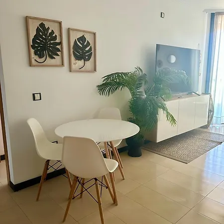 Apartamento Bruno Con Vistas Al Mar, Primera Línea De Playa