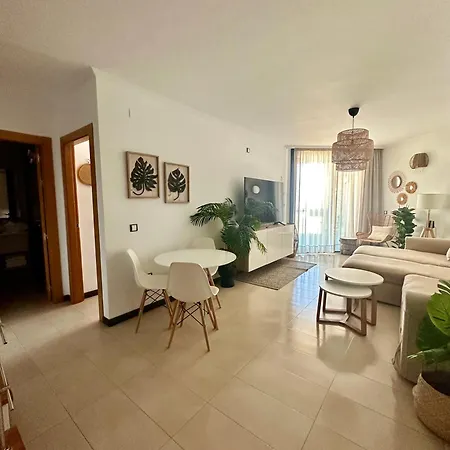 Apartment Bruno Con Vistas Al Mar, Primera Linea De Playa Cotillo