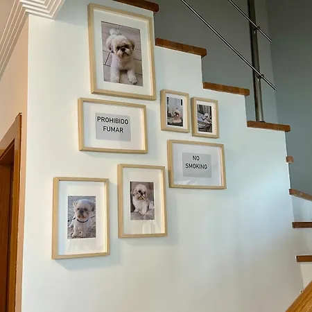 Appartement Bruno Con Vistas Al Mar, Primera Linea De Playa Cotillo